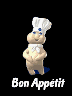 Bon appétit cuisinier